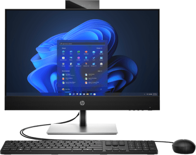 Pc Todo En Uno Hp Aio 440 G9 I7-12700 8Gb Ram 512Gb Ssd 23.8