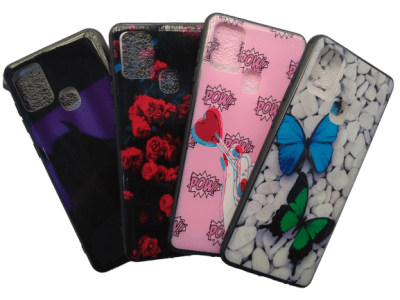 Carcasa con Diseño Samsung A21S1