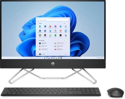 Pc Todo En Uno Aio Hp 24-Cb1027La I5-1235U 8Gb Ram 512Gb Ssd W11P 23.8