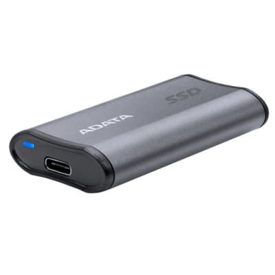 Unidad Ssd Externo Adata Elite Se880 2Tb M.2 Usb-C 3.2 Lec 2000Mb/S Esc 2000Mb/S1