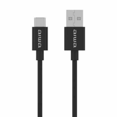 Cable Tipo C Aiwa Awp17221b 2.4a 1.5 Metros