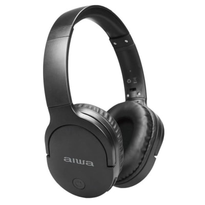AUDIFONOS BLUETOOTH AIWA AW-K11 BLUETOOTH V5.0 18 HORAS