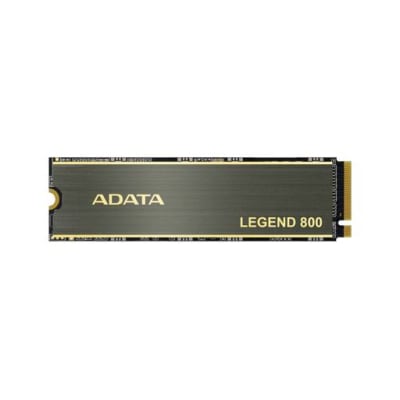 Unidad Ssd Adata Legend 800 500Gb M.2 2280 Nvme Pcie 4.0 X4 Lec 3500Mb/S Esc 2200Mb/S1