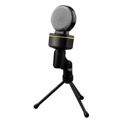 MICRÓFONO CONDENSADOR AUDIOPRO HOME STUDIO AP020311