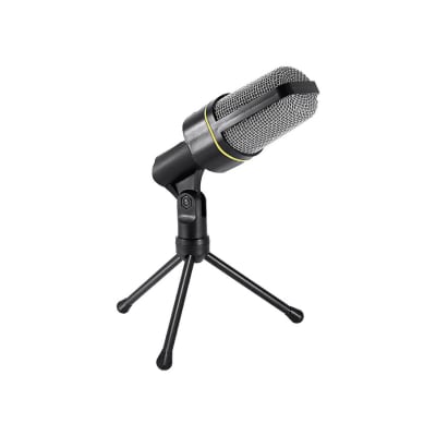 MICRÓFONO CONDENSADOR AUDIOPRO NOISE REDUCTION AP02032