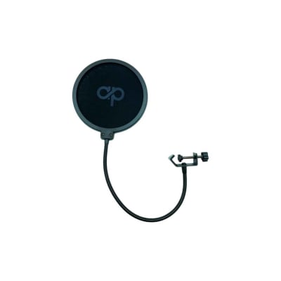 FILTRO ANTI POP PARA MICRÓFONOS AUDIOPRO AP02035
