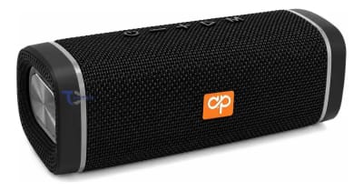Parlante Portátil Bluetooth Audio Pro 10W Bt, Fm, Usb, Tf Negro1