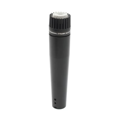 Microfono Audiopro Cardioide Xlr 3 Pines 40Hz A 15Khz Soporte Atril1