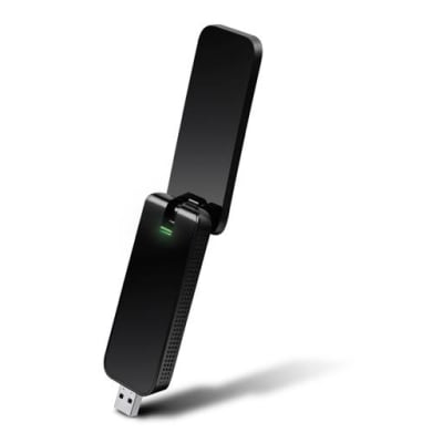 Adaptador Wifi USB Tp-link Doble Banda Inalámbrico AC1300 1300mbps Archer T4U