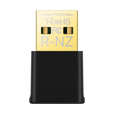 Adaptador Wifi AX1800 Archer TX20U Nano Wi-Fi 6 1200mbps