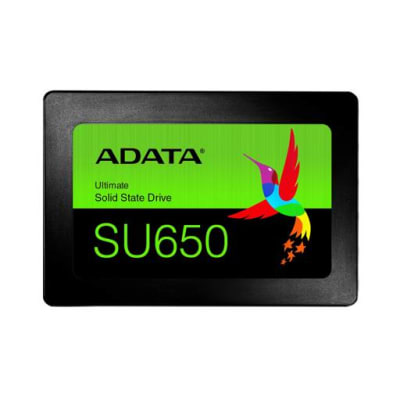 Unidad Ssd Adata Ultimate Su650 512Gb 2.5