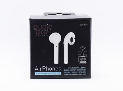 Audifonos Audiopro Bluetooth Airphones Ap20181