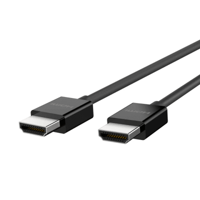 CABLE HDMI ULTRA HD 8K 4K DE ALTA VELOCIDAD DE BELKIN 2MTS BLINDADO3
