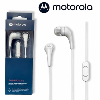 AUDIFONO MOTOROLA EARBUDS 2 MANOS LIBRES1