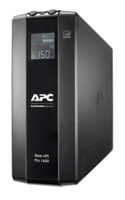 Ups Apc Back Ups Pro Br 1600Va 960W Interactiva Iec 230V1