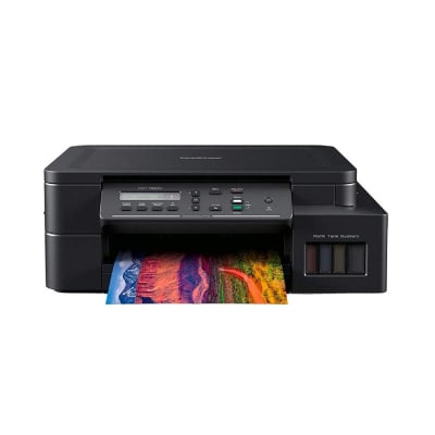 Impresora Multifuncional Brother Dcp-T520W 30Ppm Inyección De Tinta Wifi