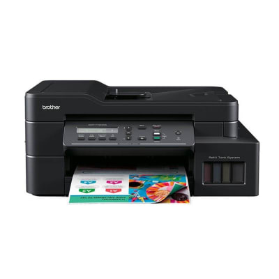 Impresora Multifuncional Brother Dcp-T720Dw 30Ppm Scanner1