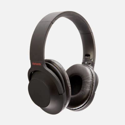 Audífonos Aiwa On-ear Micrófono Manos Libres Bt207