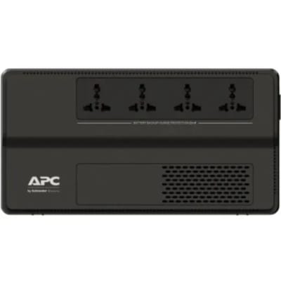 UPS APC SCHENEIDER BACK UPS BV 650 VA AVR UNIVERSAL OUTLET 230V BV650I-MS1