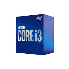 PROCESADOR INTEL CORE I3-10105 3.7 GHZ UHD GRAPHICS 630 LGA 1200 4 NÚCLEOS 8 HILOS 6MB CACHÉ1
