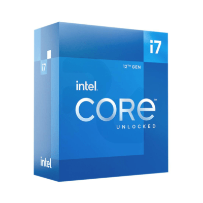 PROCESADOR INTEL CORE I7-12700F LGA 1700 ALDER LAKE 12 NÚCLEOS 20 HILOS 3.6GHZ - 4.9 GHZ S/VIDEO1