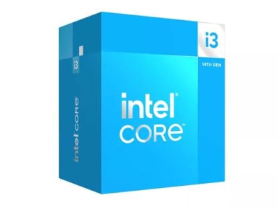 Procesador Intel Core I3-14100F 3.5-4.7Ghz Turbo 12Mb 4 Núcleos Lga1700 S/Graf1