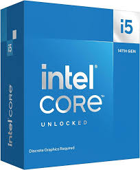 PROCESADOR INTEL CORE I5-14600K LGA 1700 14 NÚCLEOS 20 HILOS 3.5 - 5.3 GHZ 24MB CACHÉ1