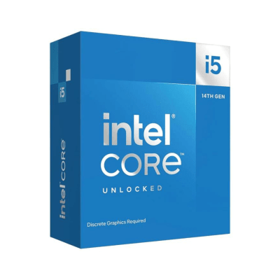 PROCESADOR INTEL CORE I5-14600KF LGA 1700 14 NÚCLEOS 20 HILOS 24MB CACHÉ 3.5 - 5.3 GHZ1