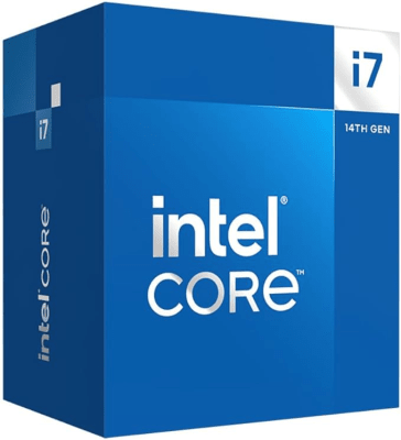 PROCESADOR INTEL CORE I7-14700 2.1 - 5.3 GHZ 33MB CACHÉ LGA 1700 20 NÚCLEOS 28 HILOS1