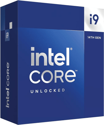 PROCESADOR INTEL CORE I9-14900 LGA 1700 36MB CACHÉ 2 - 5.8 GHZ 24 NÚCLEOS 32 HILOS1