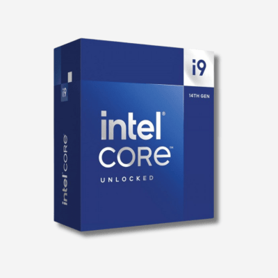 PROCESADOR INTEL CORE I9-14900FK LGA 1700 24 NÚCLEOS 32 HILOS 3.2 - 5.8 GHZ S/VIDEO1