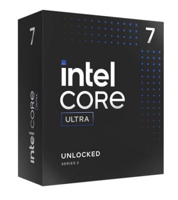 Procesador Intel Core Ultra 7 265Kf 3.9-5.5Ghz 20 Núcleos 30Mb Lga 1851 S/Graficos1