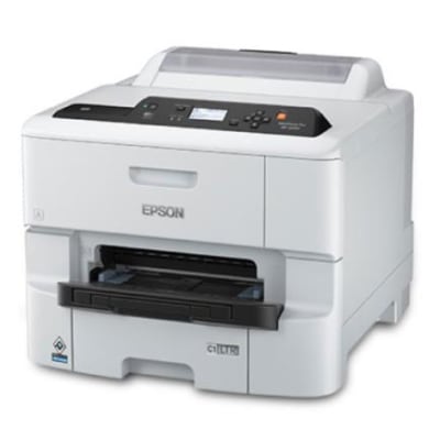 Impresora Multifuncional Epson Workforce Pro Wf-6090 Dw Tinta Wifi Nfc Lan Usb 2.01