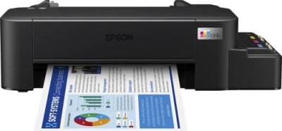 IMPRESORA EPSON ECOTANK L121 INYECCIÓN DE TINTA COLOR 720 DPI INTERFAZ USB1