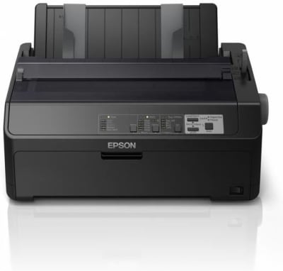 Impresora Matriz De Punto Epson Fx890Ii Monocromo Rollo 21.6Cm 254Mm1