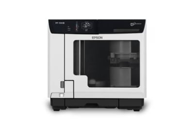 IMPRESORA TINTA COLOR EPSON DISC PRODUCER PP-100III CD/DVD/BLU-RAY MICRO PIEZO USB 3.01