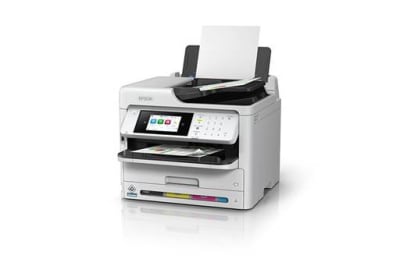 Impersora Multifuncional Tinta Epson Workforce Pro Wf-C5810 25Ppm Negro/Color Wifi Ethernet1