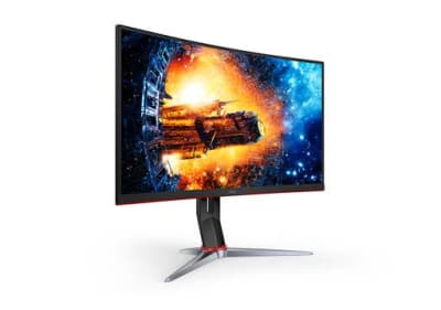 MONITOR GAMER AOC CURVO 23.8
