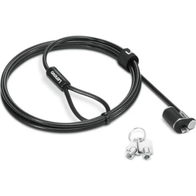 CABLE DE SEGURIDAD LENOVO NANOSAVER ESSENTIAL 4XE1F302761