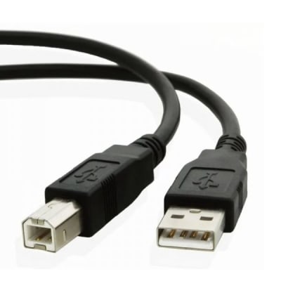 Cable de impresora 1.5m USB 2.0 Dblue DBCUSM201