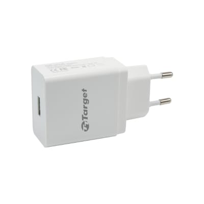 CARGADOR DE MURO TARGET TT-QC100 3.0A1
