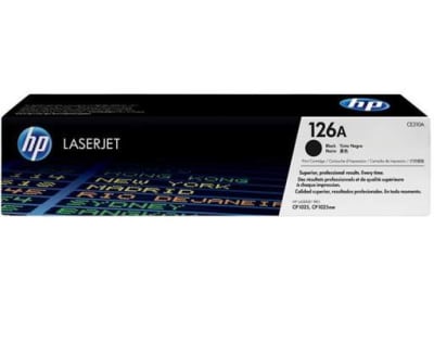 Toner Impresora Hp 126A Laserjet Pro M175A / M175Nmw / Cp1025Nw 1200 Páginas