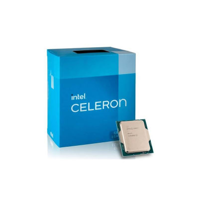 Procesador Intel Celeron Dual Core G6900 3.4Ghz  2 Núcleos Lga17001