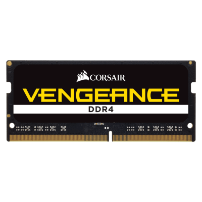 MEMORIA RAM CORSAIR VENGEANCE DDR4 16GB DO-DIMM 3200 MHZ PC4-25600 CL20 SIN BUFER NO ECC1