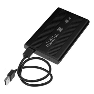 COFRE DE DISCO DURO 2.5