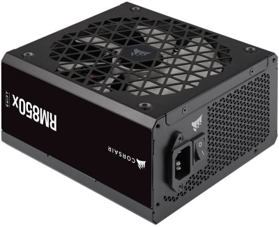 FUENTE DE PODER CORSAIR RM85X 850W SHIFT 80 PLUS GOLD FULL MODULAR ATX1
