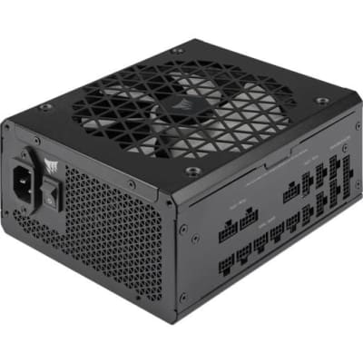 Fuente de Poder Corsair RM1000x Shift de 1000W Full Modular, Certificada 80+ Gold, ATX1