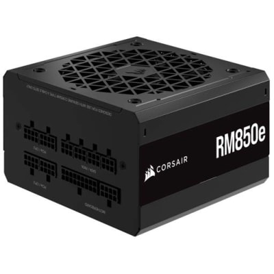 FUENTE DE PODER CORSAIR RM850e RME SERIES 850W 80 PLUS GOLD MODULAR PFC ACTIVO ATX1