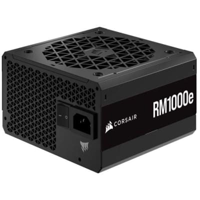 FUENTE DE PODER CORSAIR RM1000e 1000W FULL MODULAR 80 PLUS GOLD PFC ACTIVO1