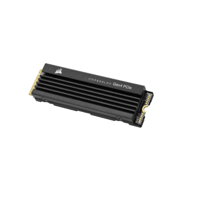 Unidad SSD Corsair MP600 PRO LPX 1TB PCIe Gen4 x4 NVMe 1.4 M.2 SSD, PS5* Compatible1
